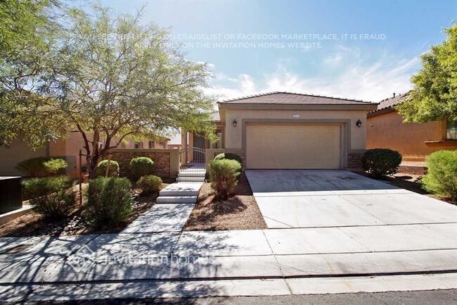 2117 Puffer Beach Ct in North Las Vegas, NV - Building Photo - Building Photo