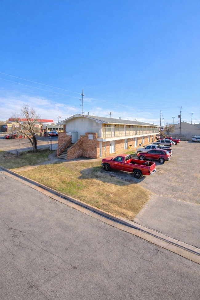 property at 2108 SW 51st St