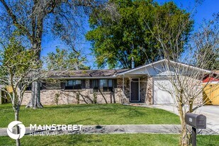 8447 Thims Ave in Jacksonville, FL - Building Photo