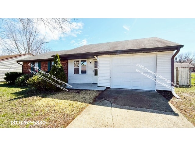 property at 10543 Mohave Ct