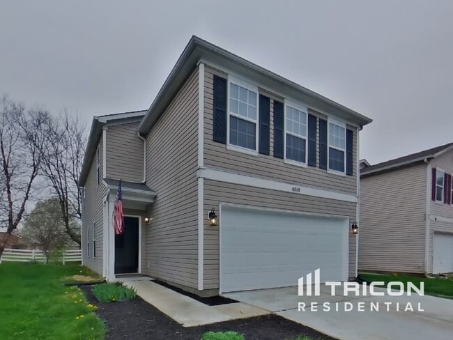 property at 4518 Connaught W Dr