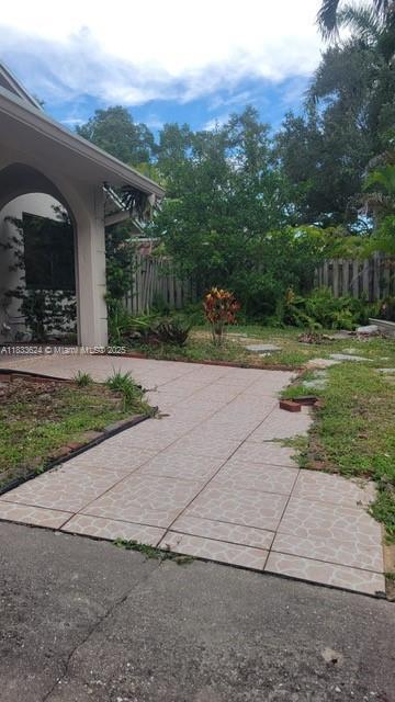 property at 1847 SW 24th Ave