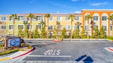 Arioso Senior Apartments in Las Vegas, NV - Building Photo - Building Photo