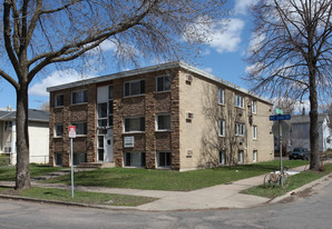 Park Manor Apartments