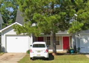 408 S Woodburn Dr in Dothan, AL - Building Photo