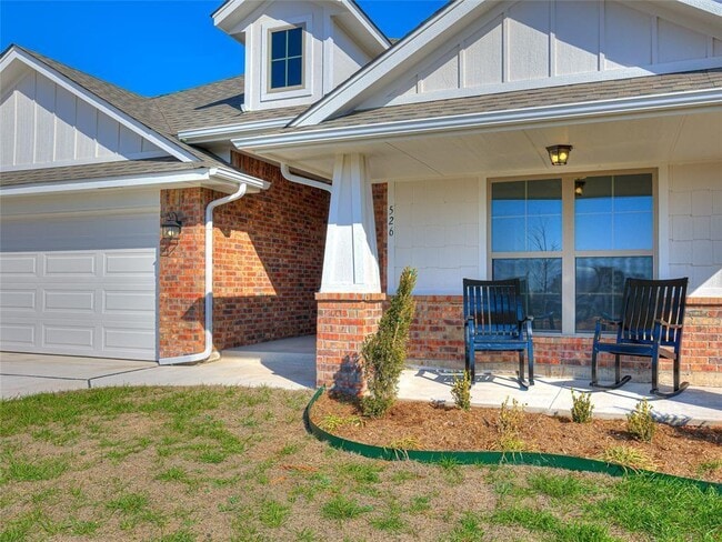 property at 526 Cherrybark Dr