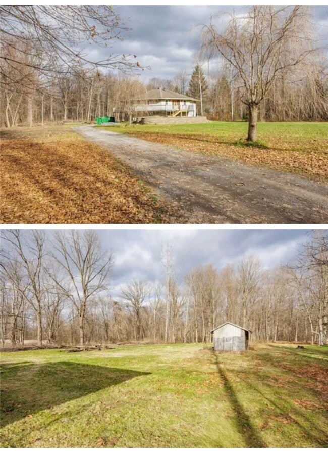 34 Pratt Rd in Manchester, NY - Foto de edificio - Building Photo