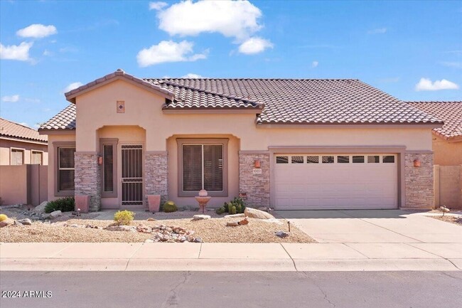 property at 10851 E Le Marche Dr