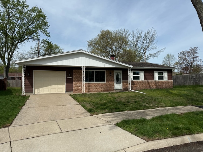 3581 Hampden Rd in Michigan City, IN - Building Photo - Building Photo