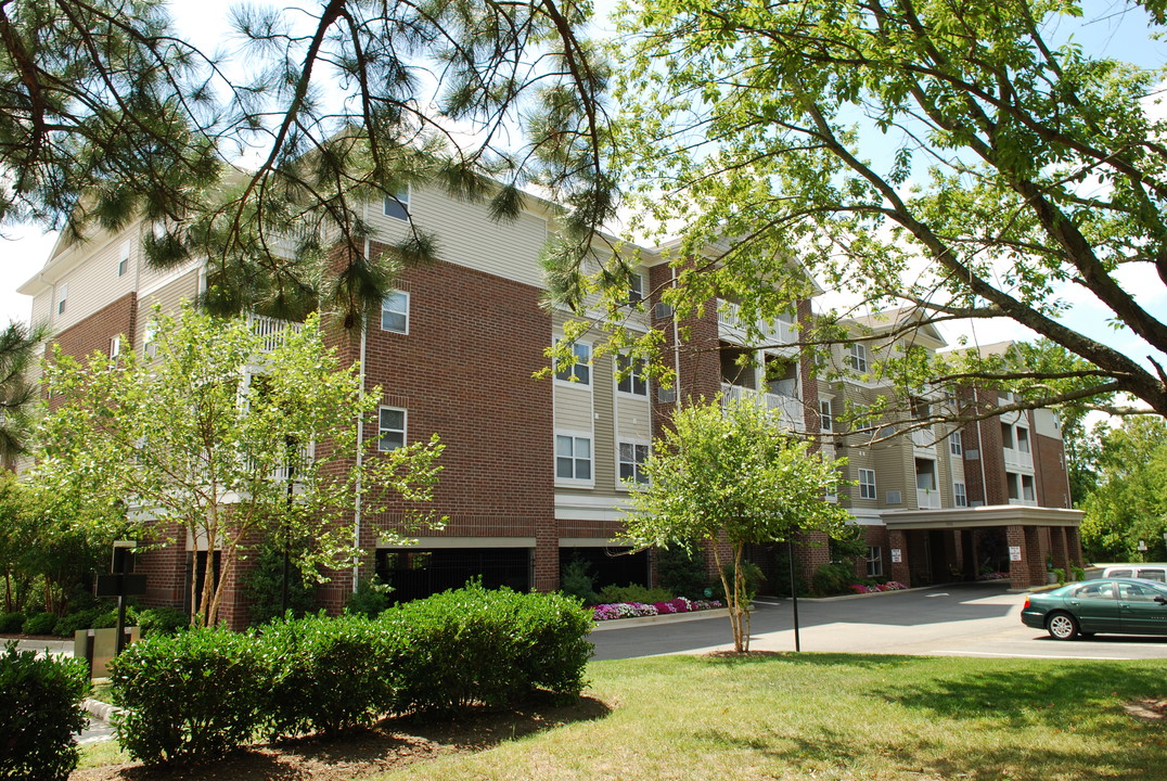 The Talbot on Granby in Norfolk, VA - Building Photo