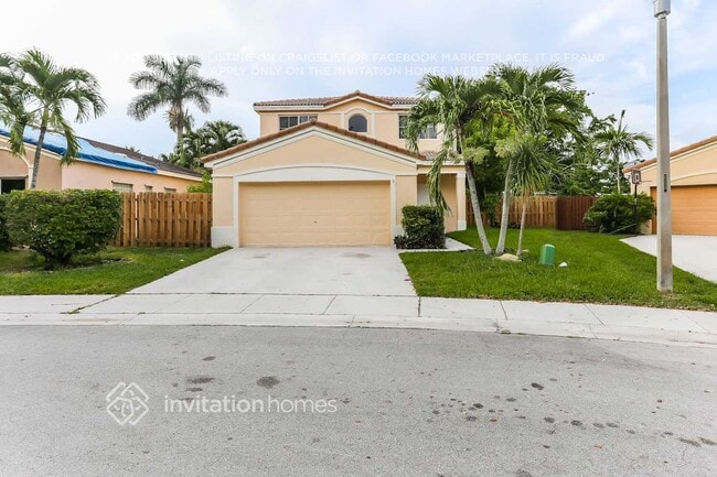 property at 10621 SW 14th Ct