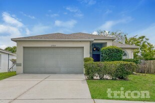 12922 Brant Tree Dr in Riverview, FL - Building Photo