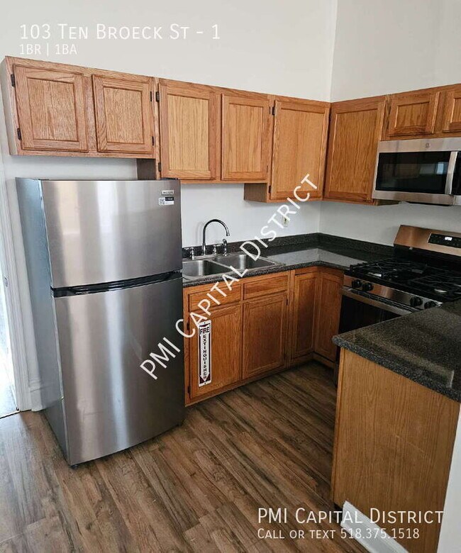 103 Ten Broeck St-Unit -1 in Albany, NY - Building Photo - Building Photo