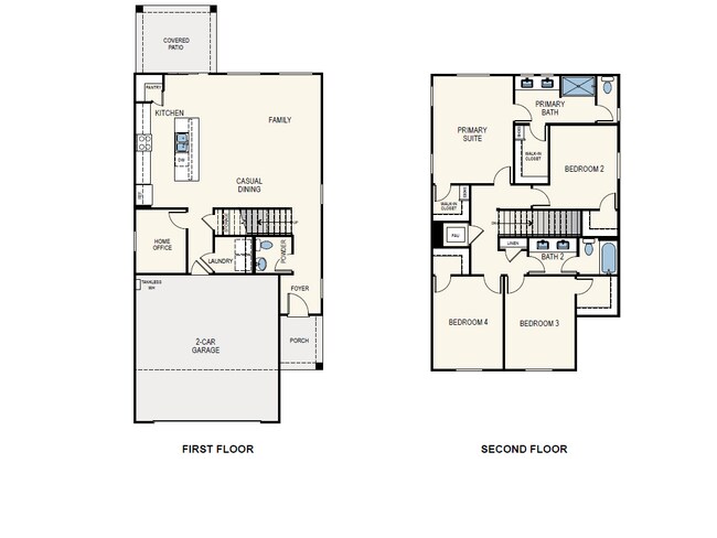 8914 Tiger Tooth Ave in Las Vegas, NV - Building Photo - Building Photo