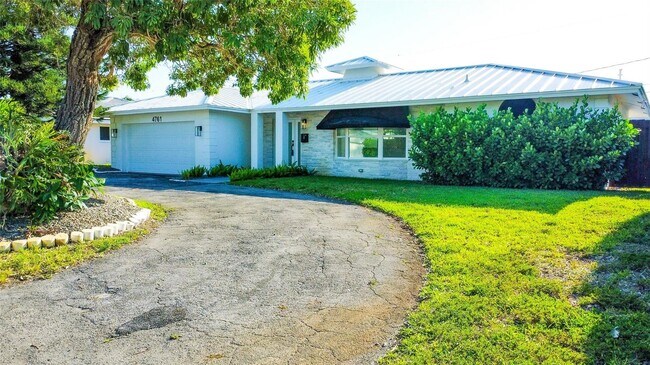 property at 4761 NE 28th Ave