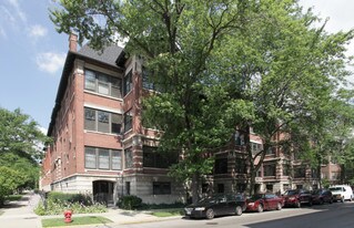 5048-5056 S Woodlawn Ave Apartments