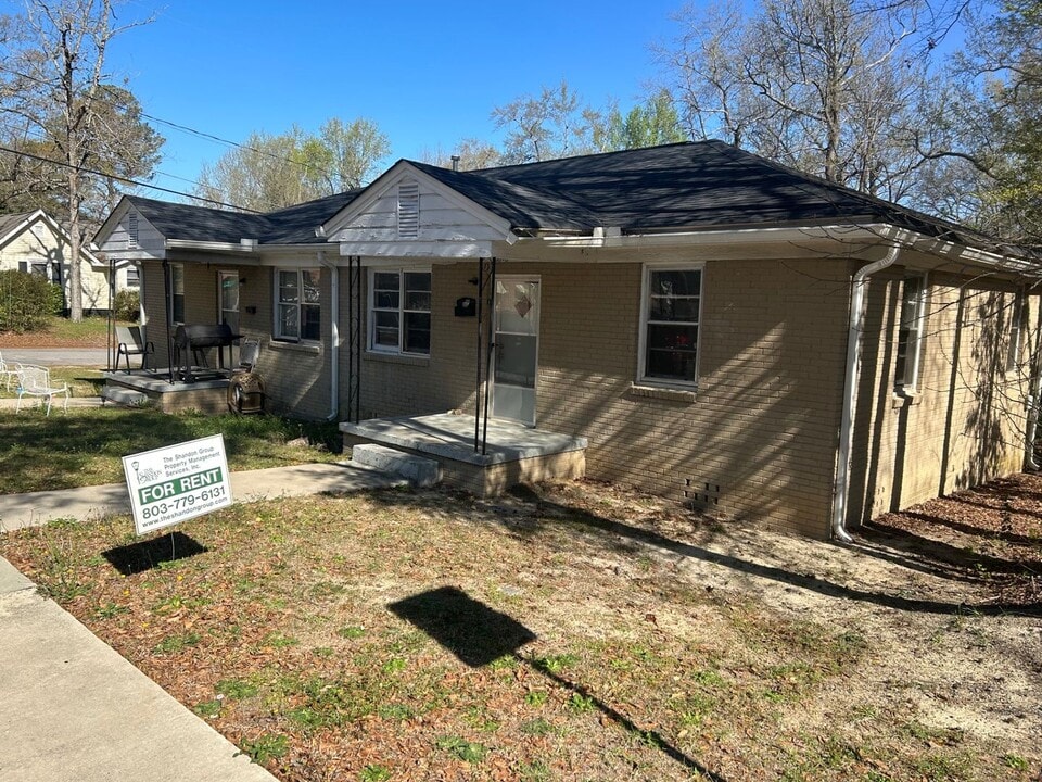3003 Magnolia St in Columbia, SC - Building Photo