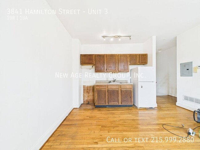 3841 Hamilton St in Philadelphia, PA - Foto de edificio - Building Photo