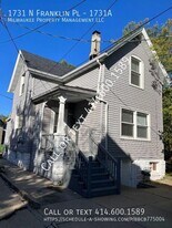 1731 N Franklin Pl in Milwaukee, WI - Building Photo