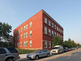 963 W Cullerton St Apartments