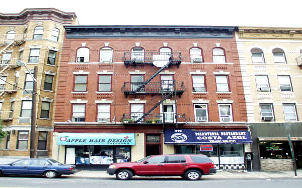 6600-6602 Hudson Ave in West New York, NJ - Building Photo - Building Photo