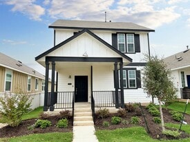 424 Hortus Dr in Kyle, TX - Building Photo