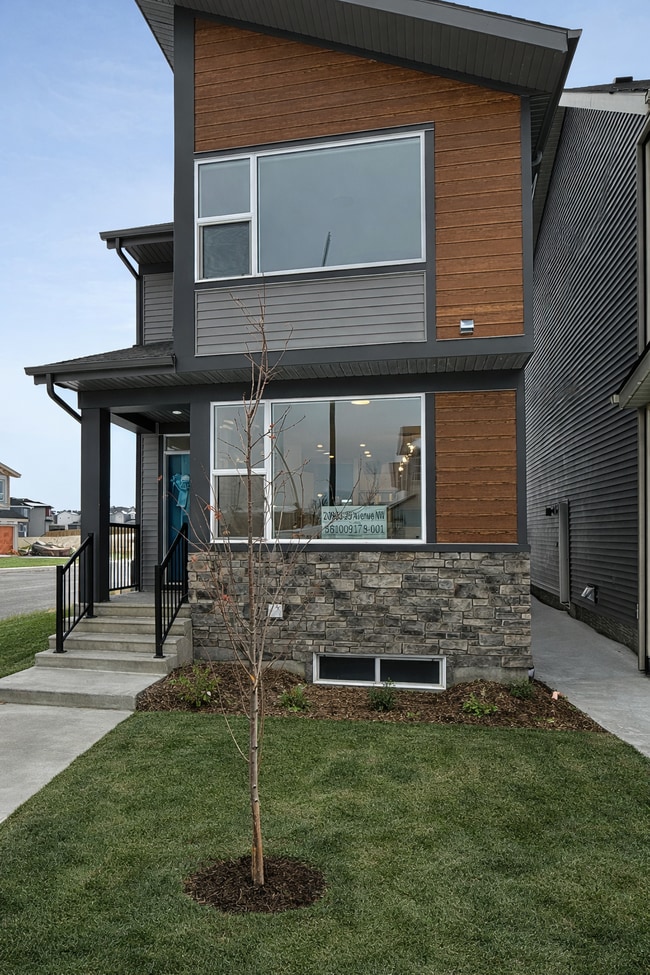 property at 20903-20925 25 Ave NW