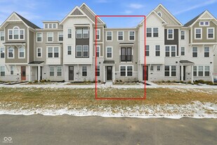 420 Elite St in Westfield, IN - Building Photo