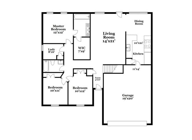 1434 Ballater Dr in Murfreesboro, TN - Building Photo - Building Photo