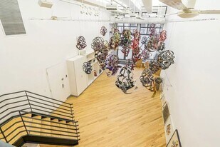 50 Warren St in New York, NY - Building Photo