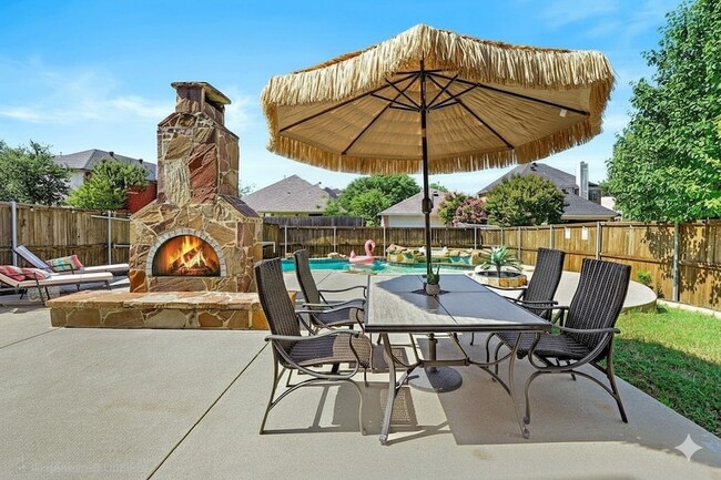 1531 Home Park Dr, Unit 3518 in Allen, TX - Building Photo - Building Photo