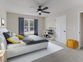 Cedar Creek Townhomes in Jackson, WI - Building Photo - Building Photo