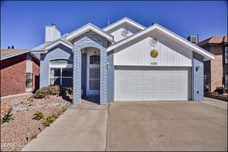 12107 Valley Quail Dr in El Paso, TX - Building Photo - Building Photo