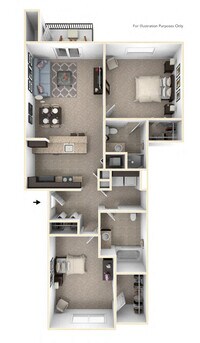 Copper Creek Apartment Homes photo'