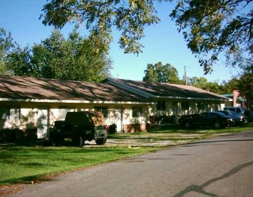 202 NW J St in Bentonville, AR - Building Photo