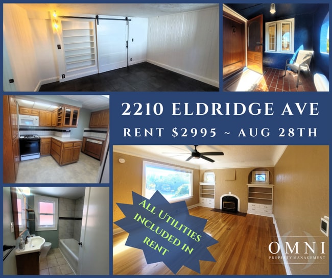 property at 2210 Eldridge Ave