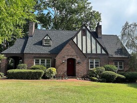 118 Humphrey St in Lincolnton, GA - Building Photo