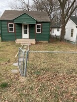 2301 N Lexington Ave in Springfield, MO - Building Photo