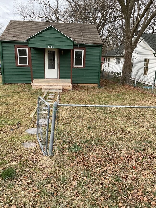 property at 2301 N Lexington Ave