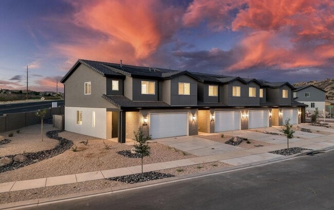 property at 3869 Fossil Dr