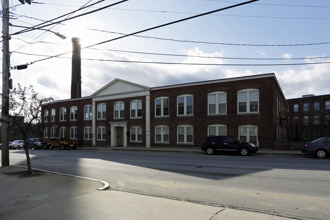 Picker House Mill Apartments in Dover, NH - Building Photo - Building Photo