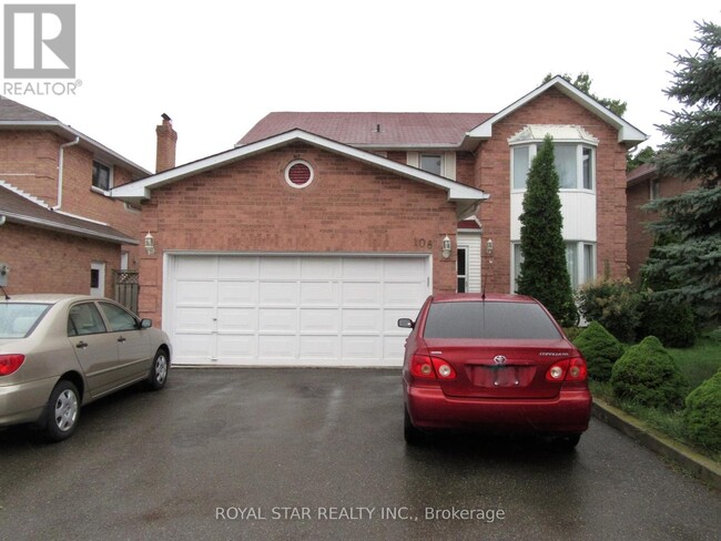 106 Sunforest Dr in Brampton, ON - Building Photo - Building Photo