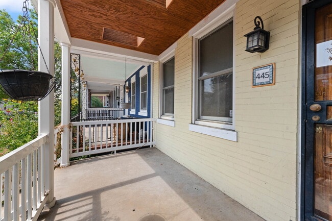 445 Newton Pl NW in Washington, DC - Building Photo - Building Photo