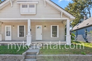 1129 Hasbrook Ave in Kansas City, KS - Building Photo