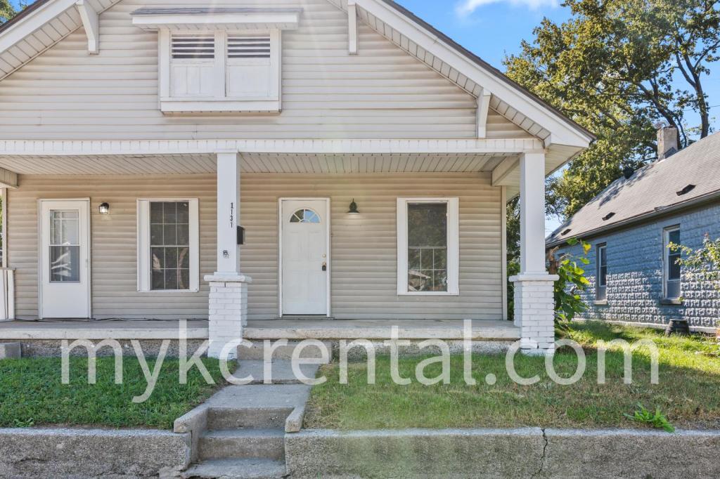 1129 Hasbrook Ave in Kansas City, KS - Building Photo