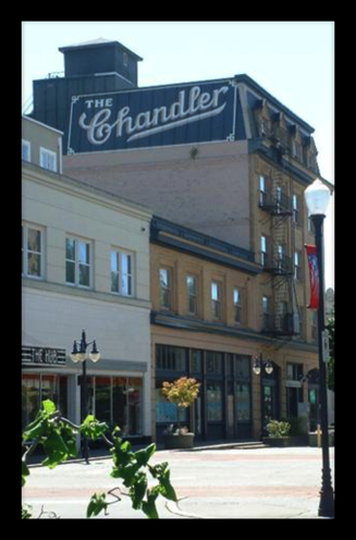 The Chandler Apartments in Coos Bay, OR - Building Photo - Building Photo