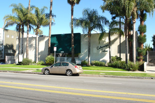 Cahuenga Palms Apartments