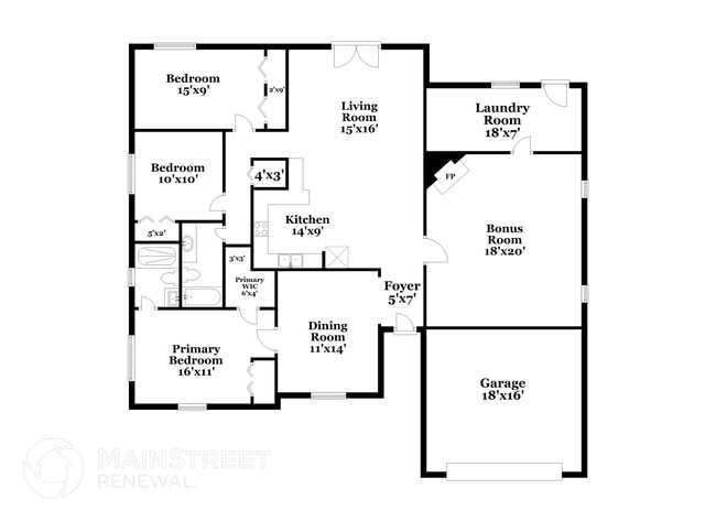 6416 Chippendale Rd in Lakeland, FL - Building Photo - Building Photo