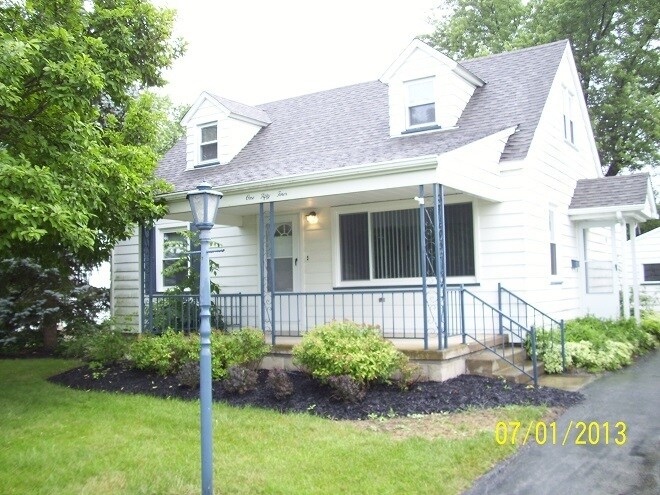 154 S Kimberly in Youngstown, OH - Building Photo