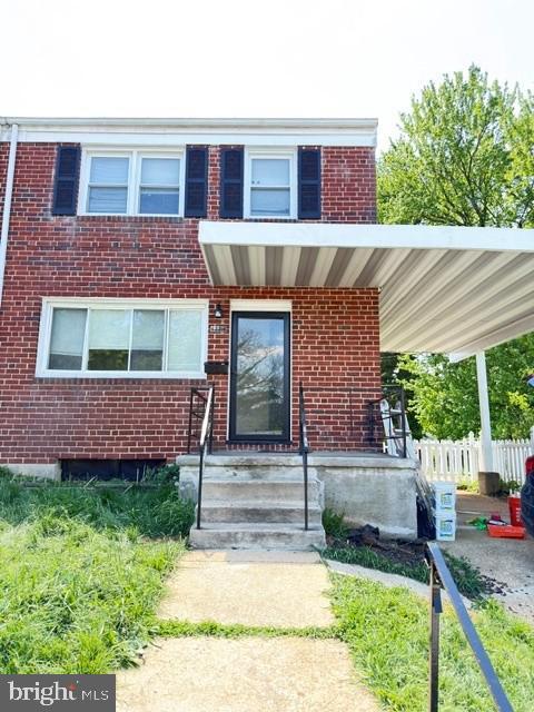 6226 Robin Hill Rd in Lochearn, MD - Building Photo - Building Photo